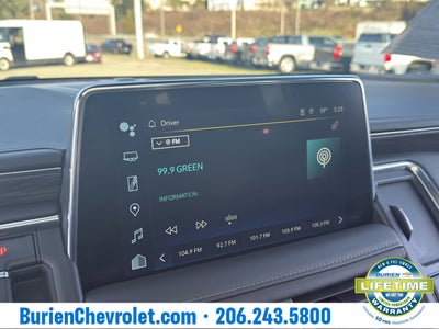 2023 Chevrolet Suburban Z71