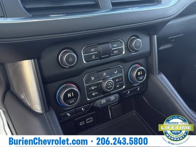 2023 Chevrolet Suburban Z71