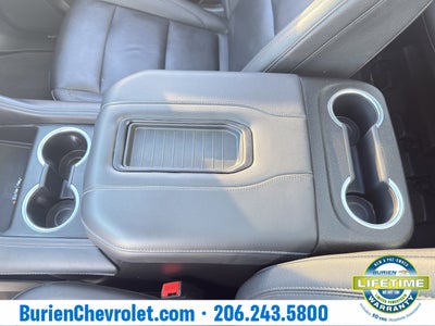 2023 Chevrolet Suburban Z71