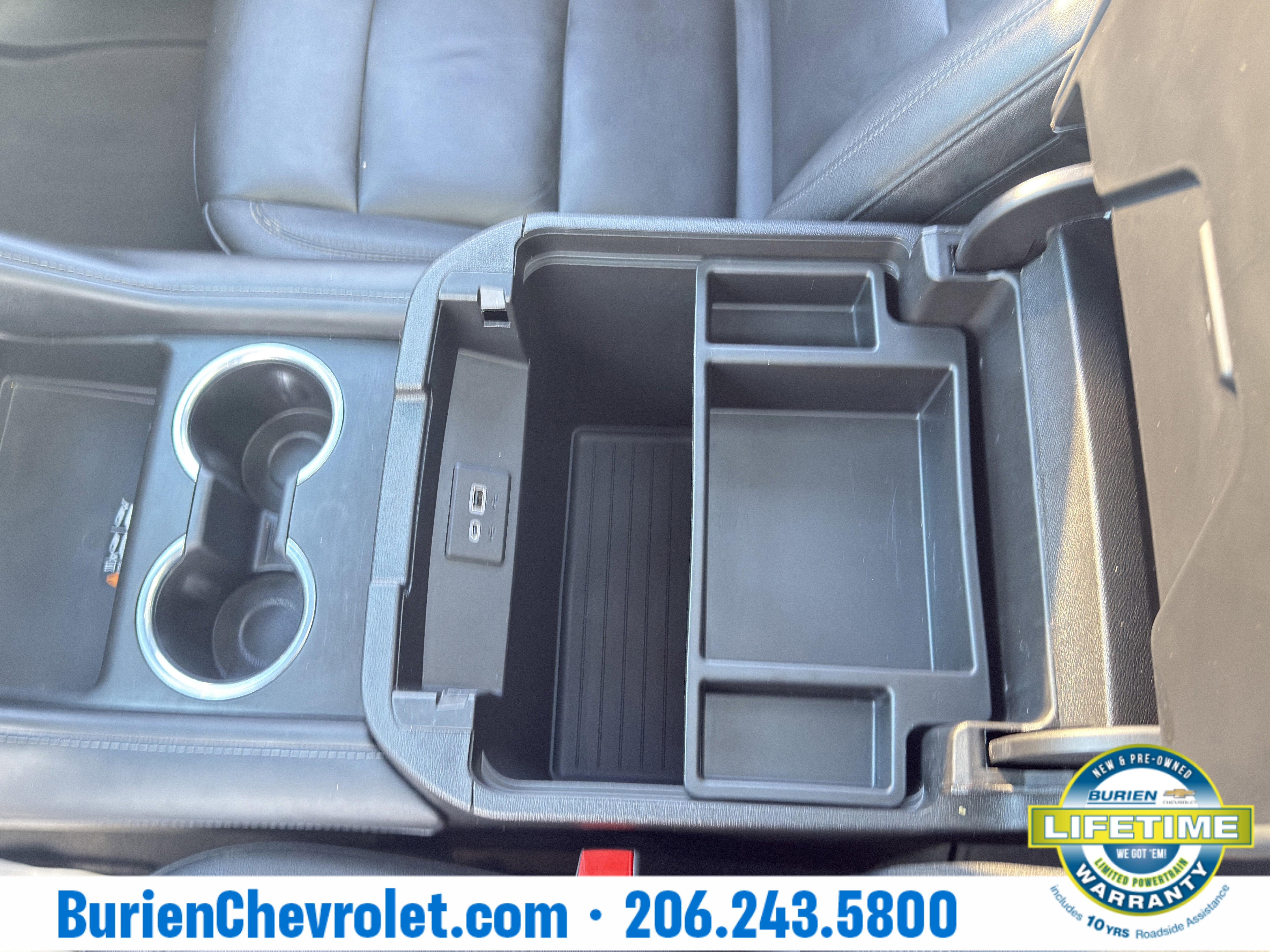 2023 Chevrolet Suburban Z71