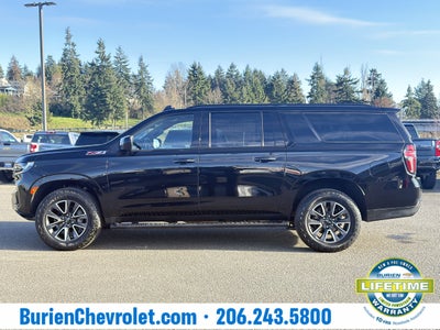 2023 Chevrolet Suburban Z71