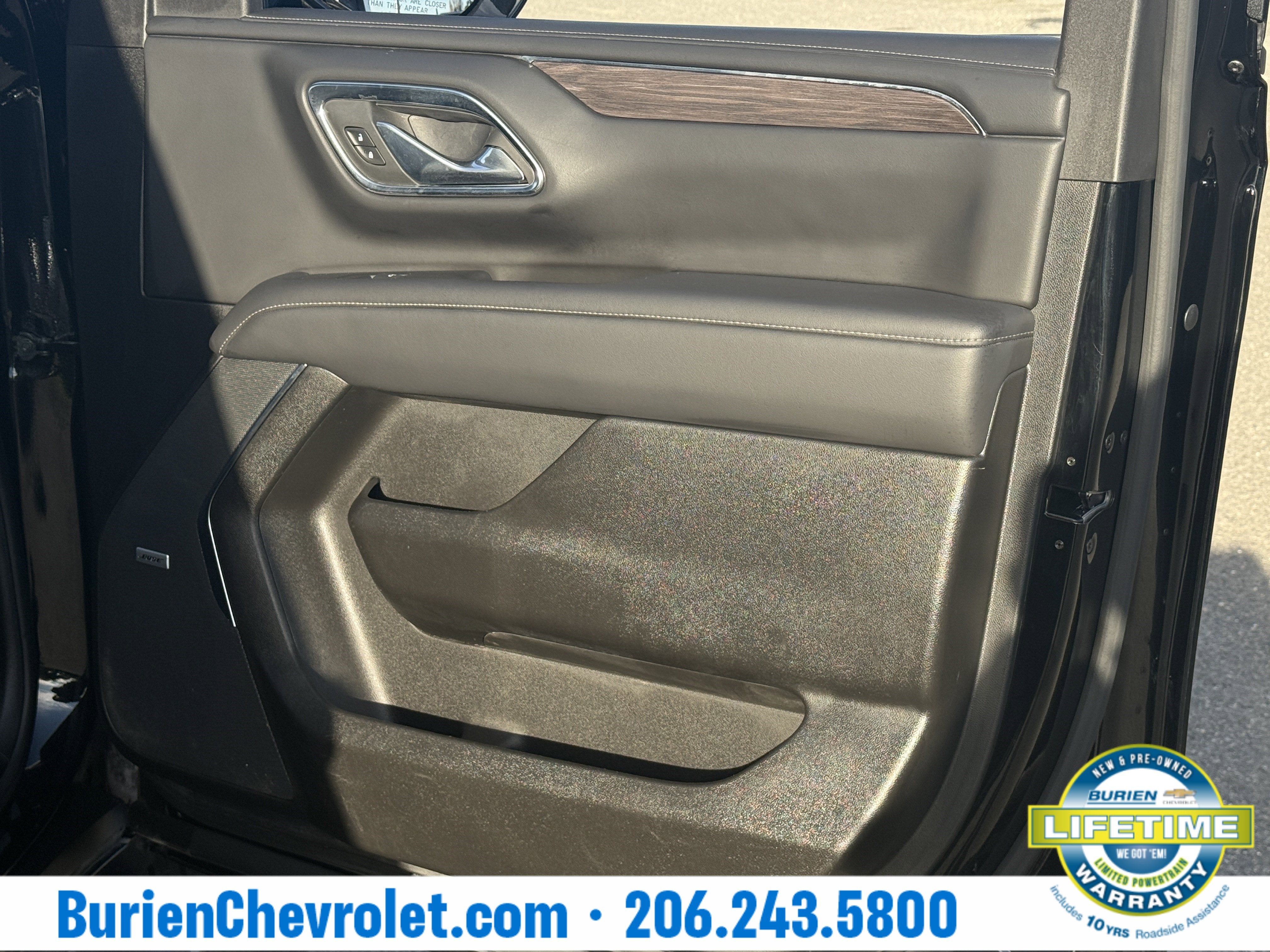 2023 Chevrolet Suburban Z71