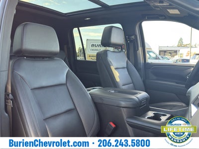 2023 Chevrolet Suburban Z71