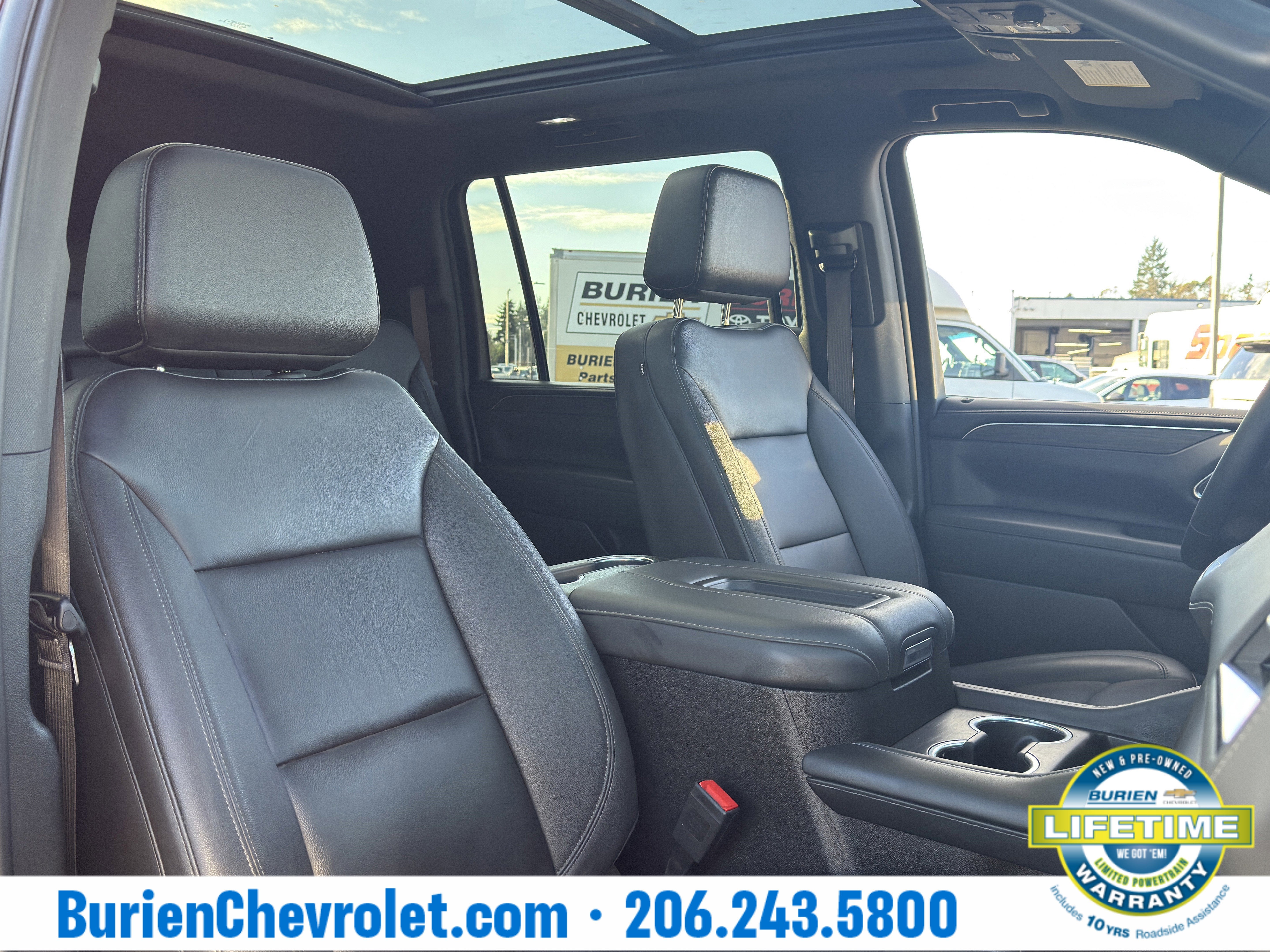 2023 Chevrolet Suburban Z71