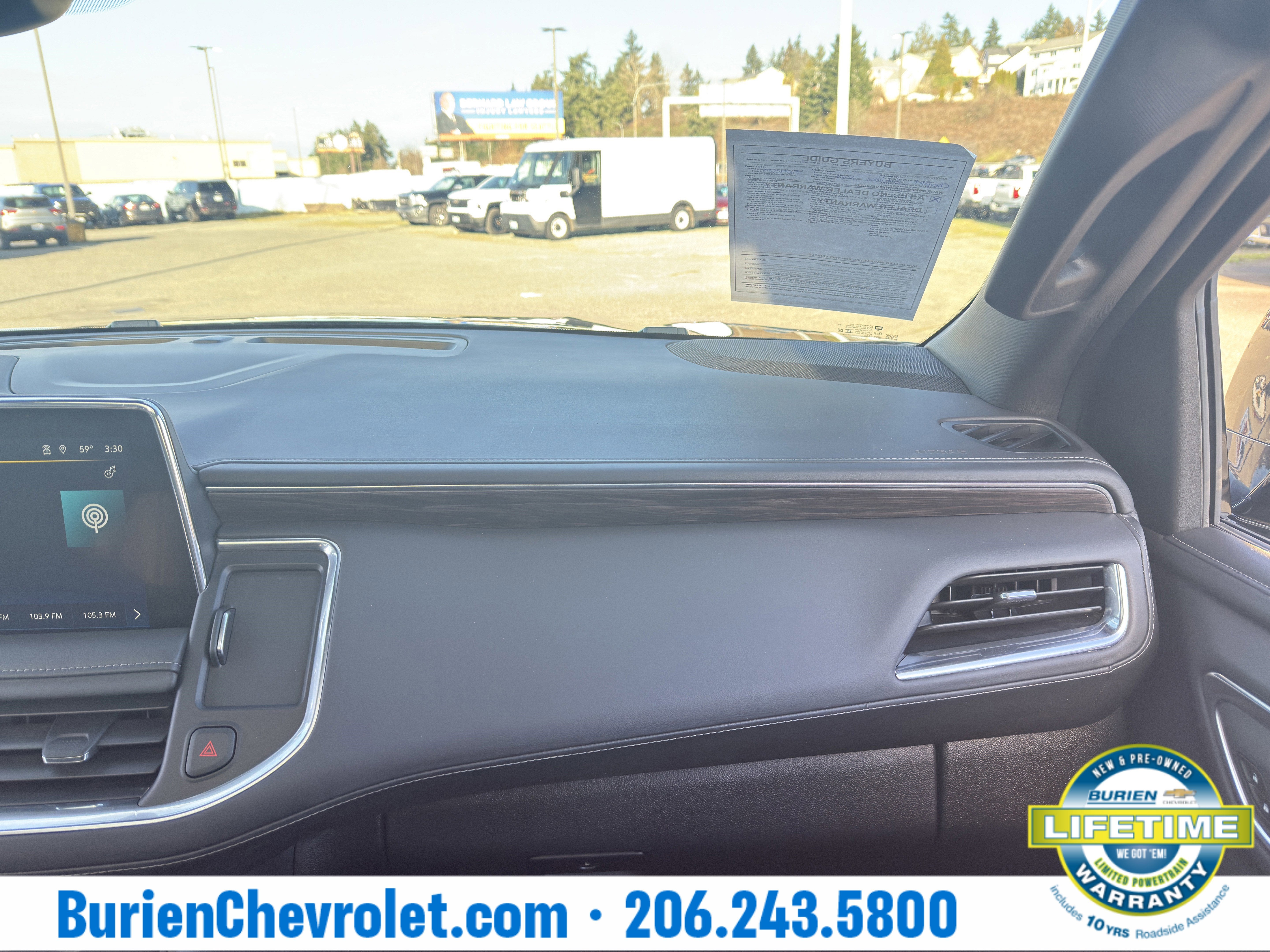 2023 Chevrolet Suburban Z71