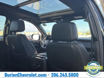 2023 Chevrolet Suburban Z71