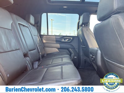 2023 Chevrolet Suburban Z71