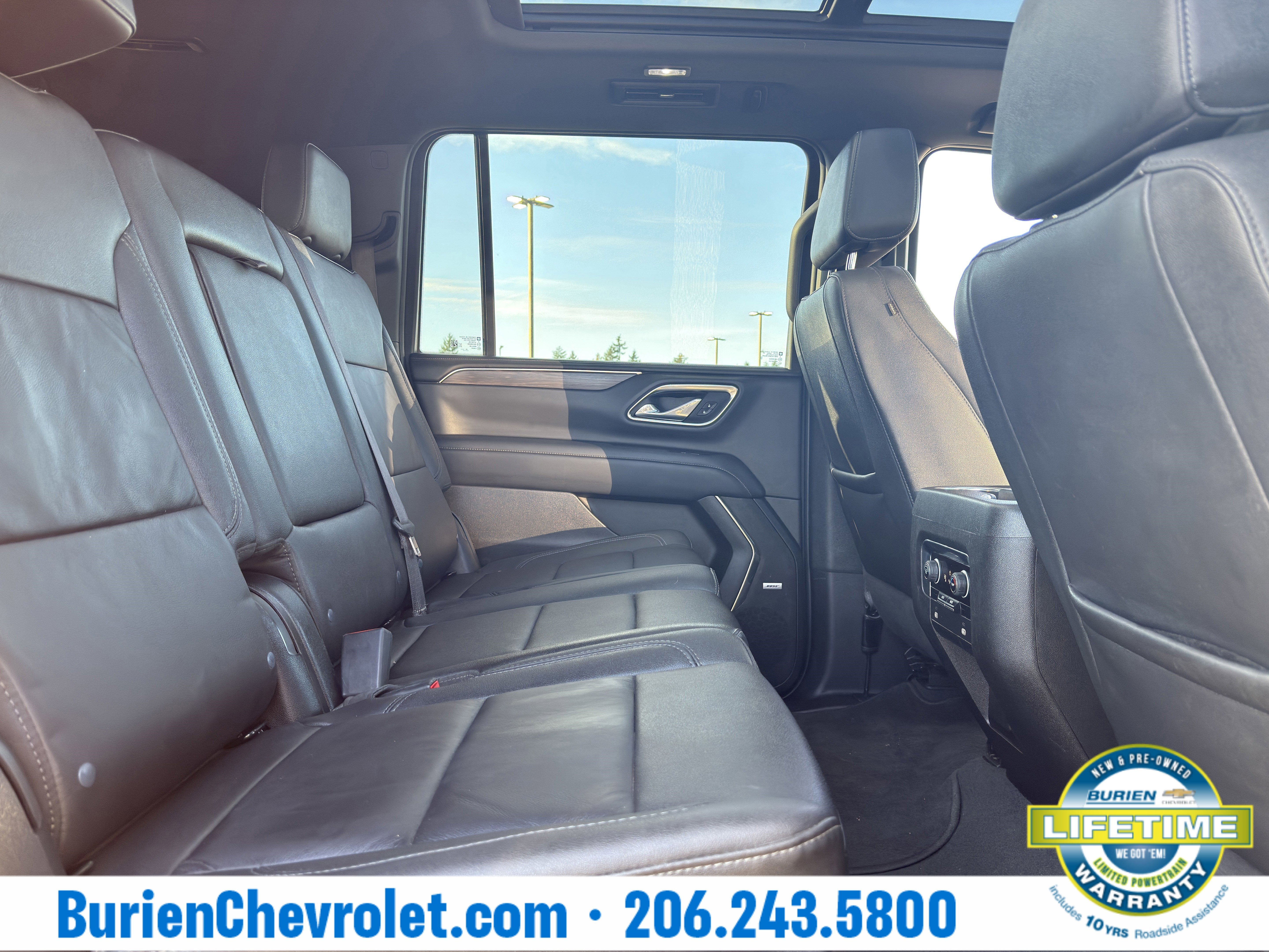 2023 Chevrolet Suburban Z71