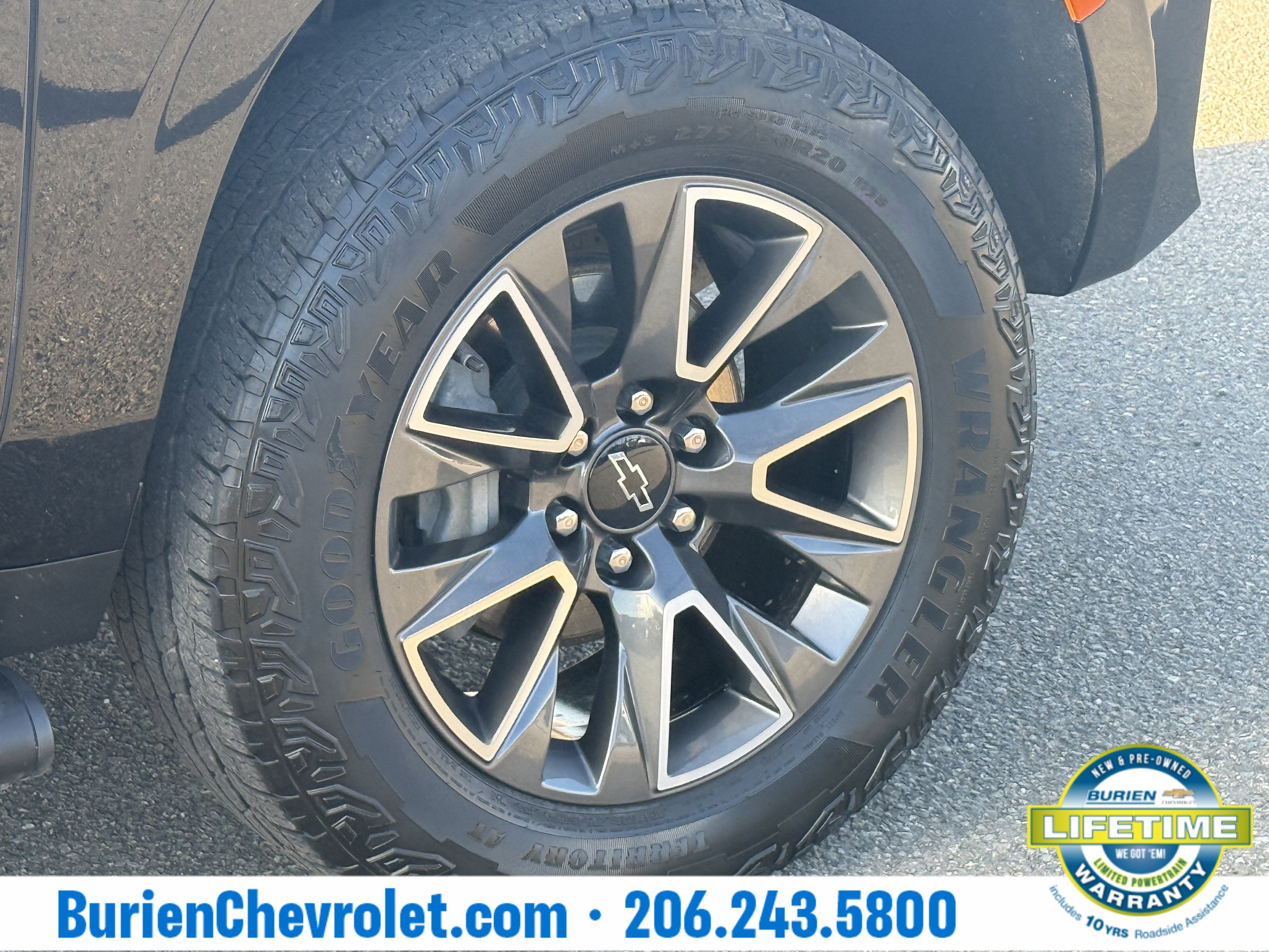 2023 Chevrolet Suburban Z71