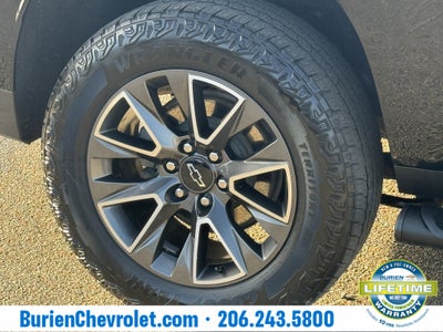 2023 Chevrolet Suburban Z71