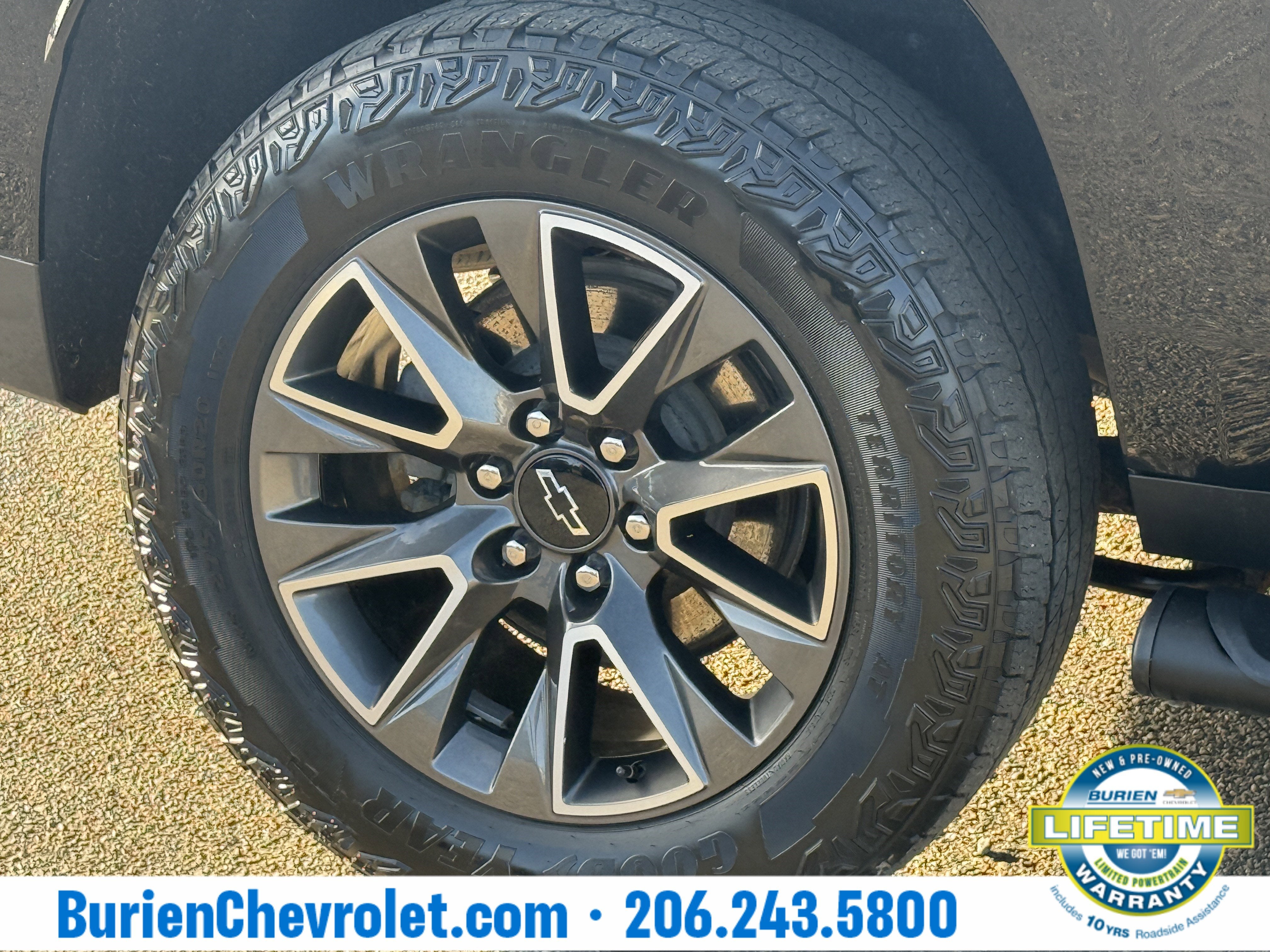 2023 Chevrolet Suburban Z71