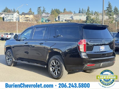 2023 Chevrolet Suburban Z71