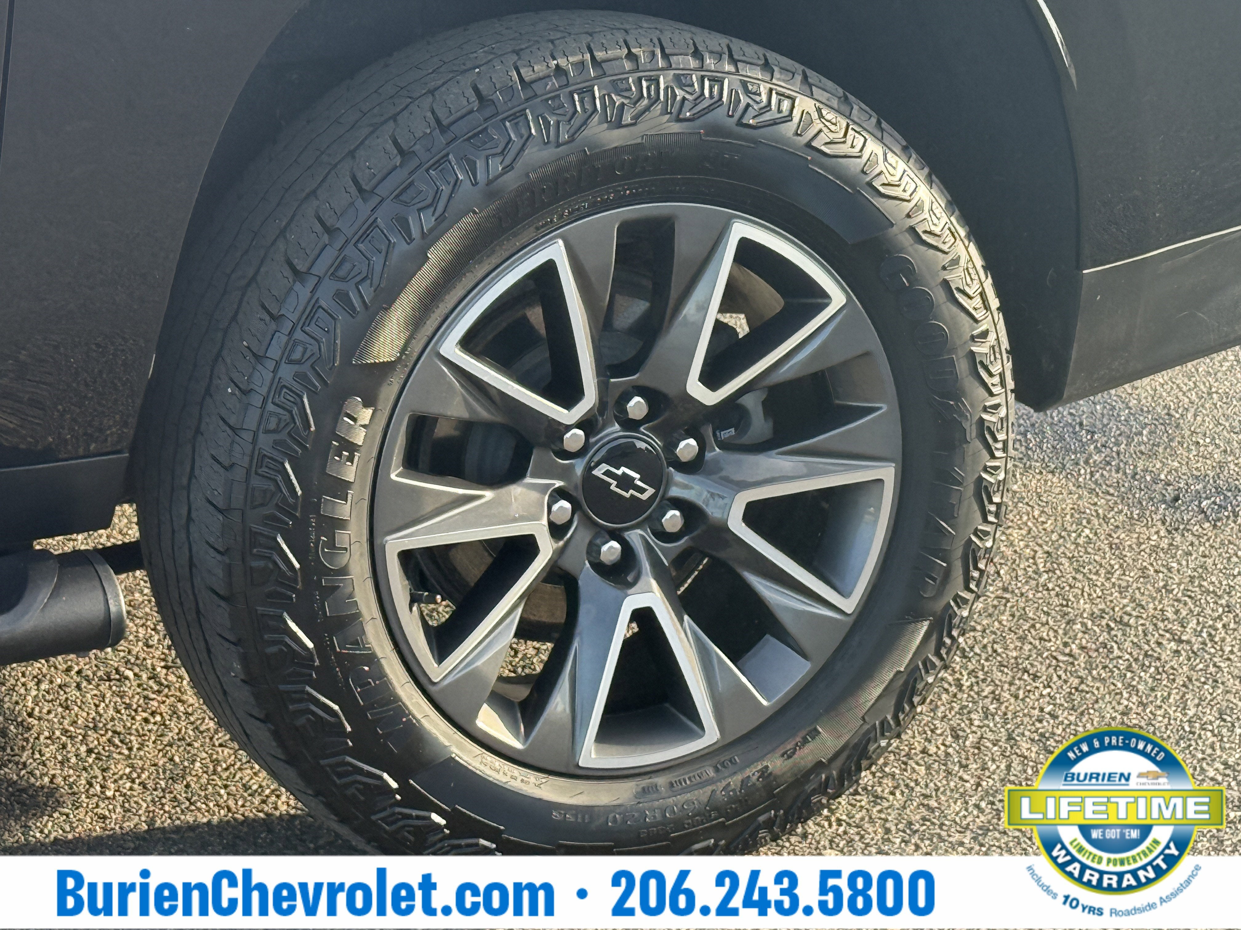 2023 Chevrolet Suburban Z71