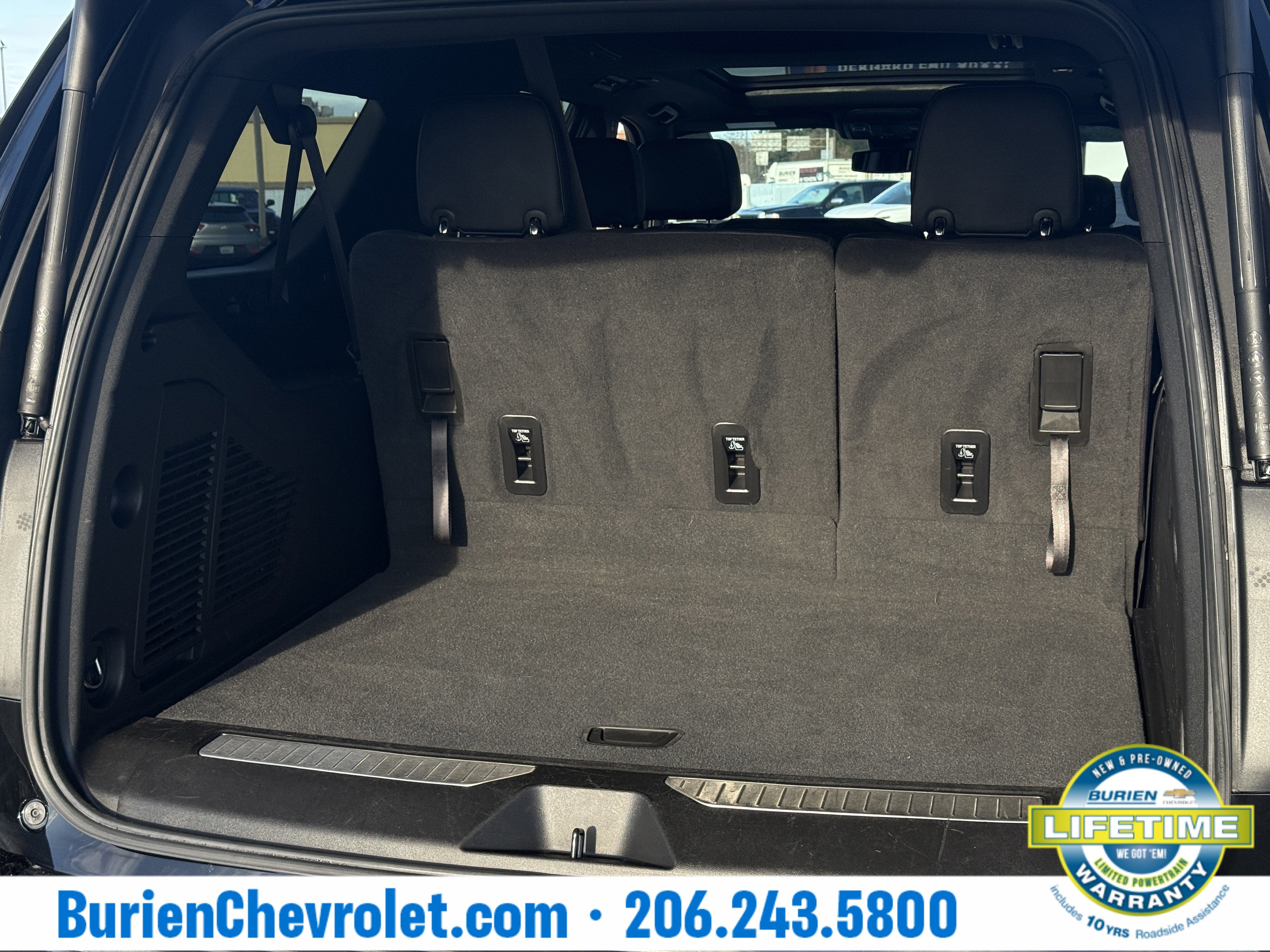 2023 Chevrolet Suburban Z71