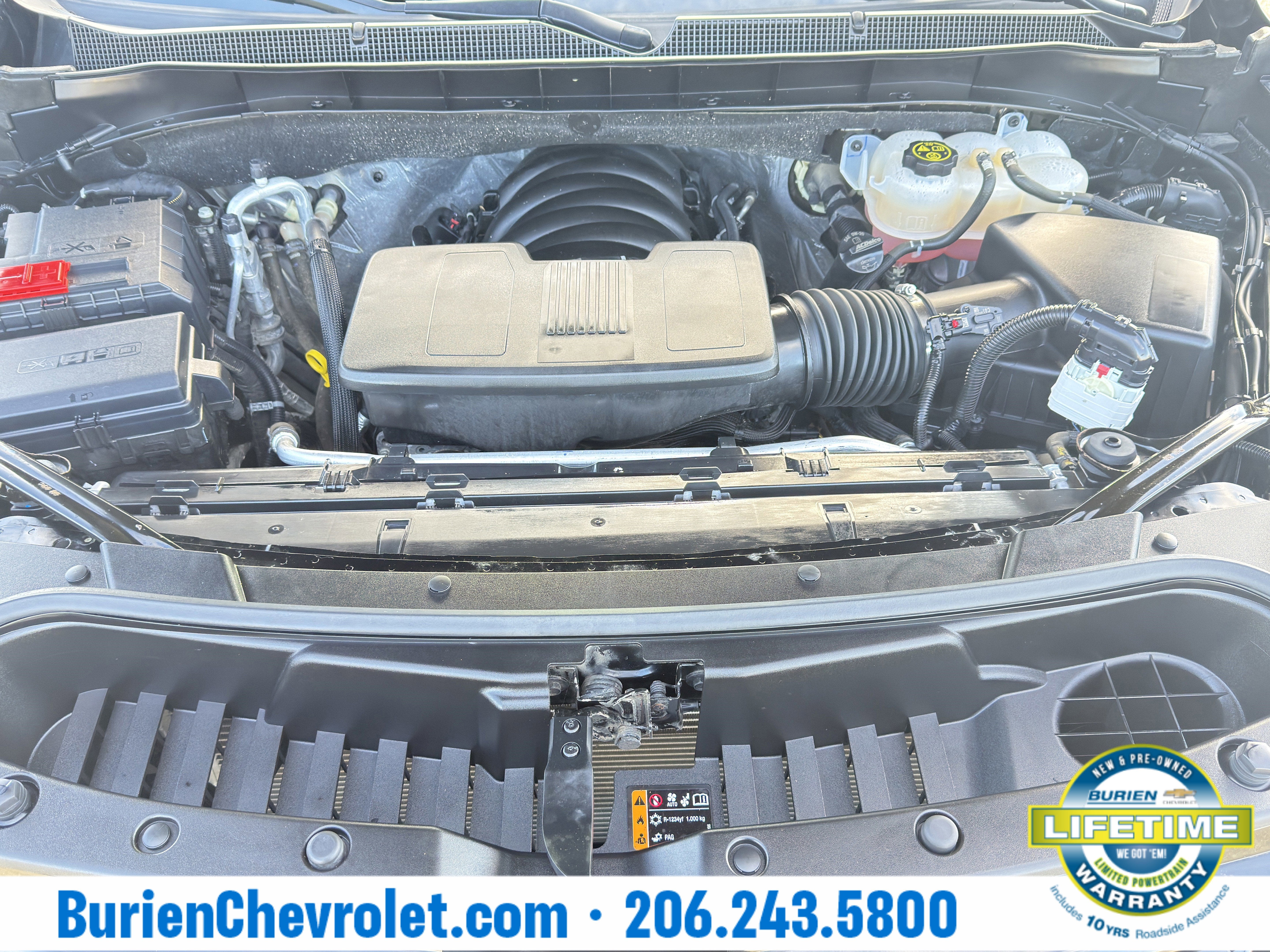 2023 Chevrolet Suburban Z71