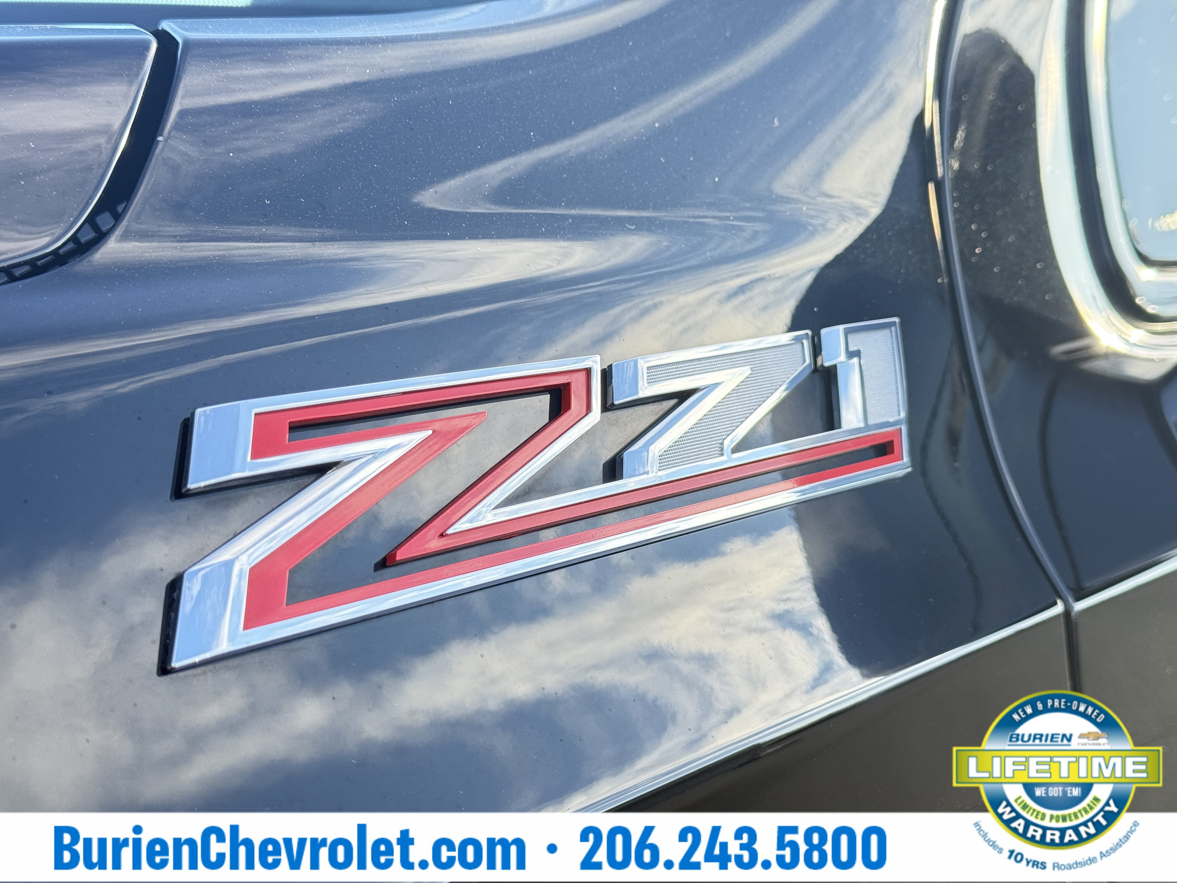 2023 Chevrolet Suburban Z71