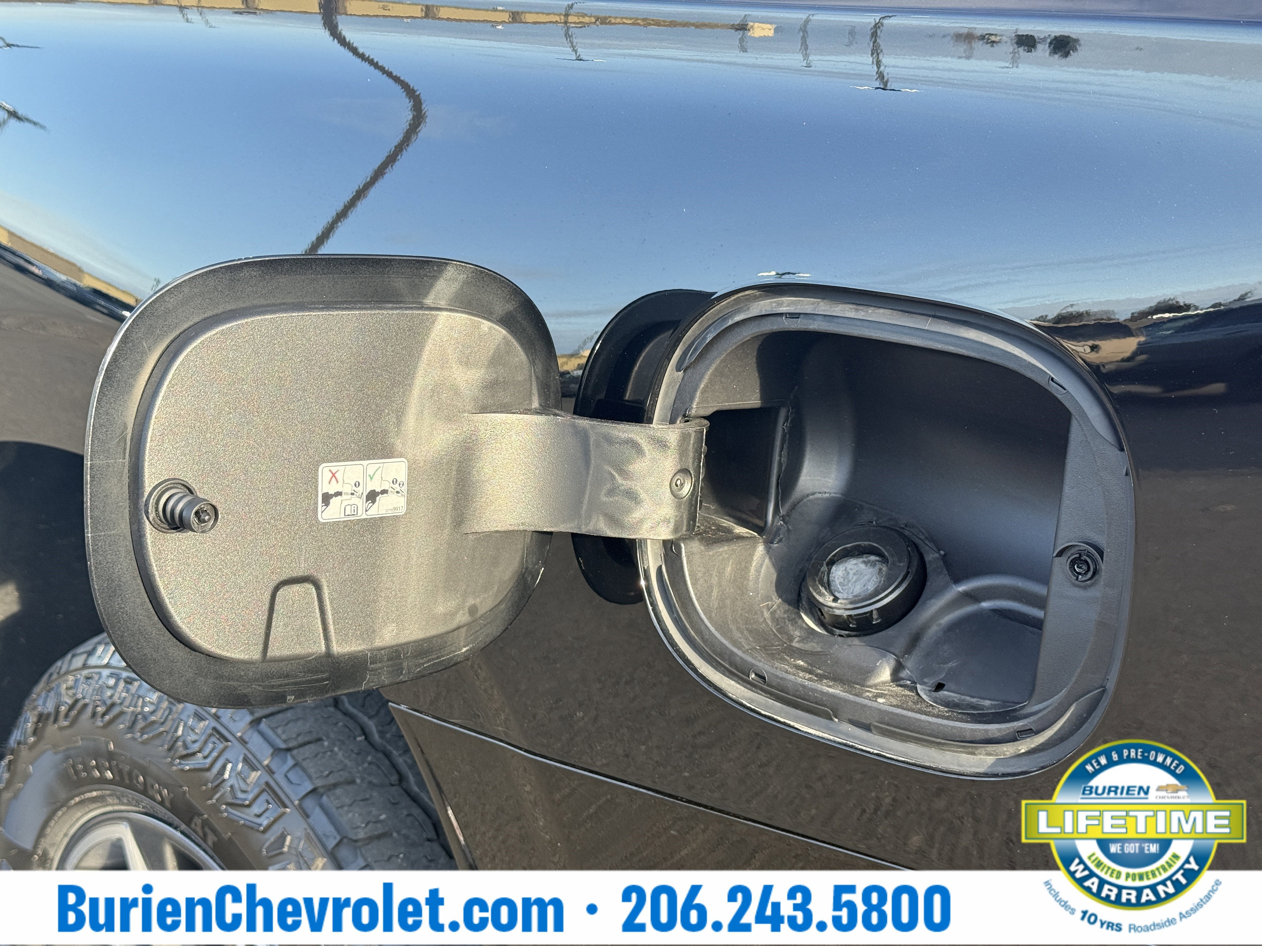 2023 Chevrolet Suburban Z71