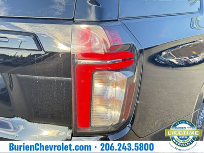 2023 Chevrolet Suburban Z71