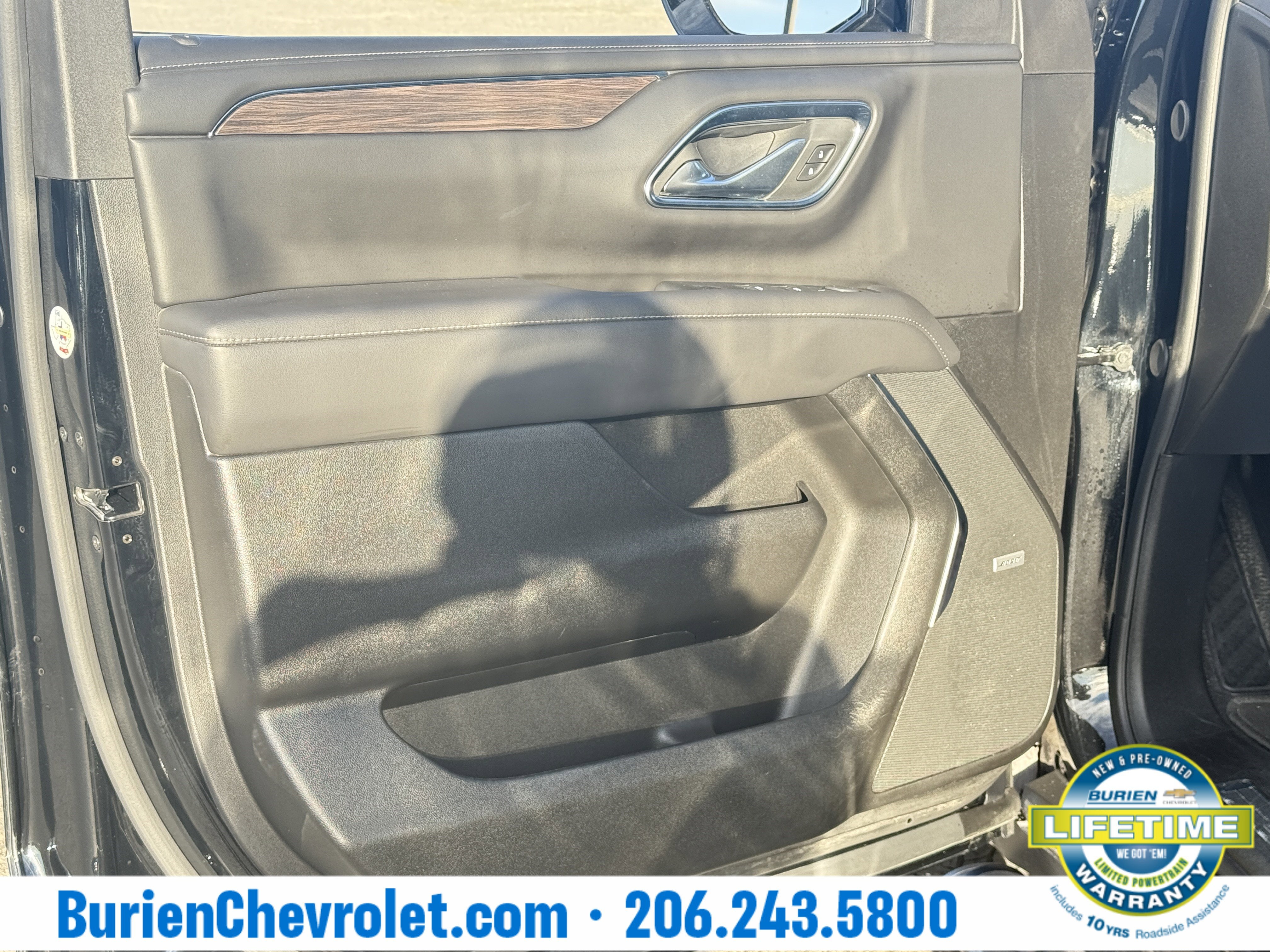 2023 Chevrolet Suburban Z71