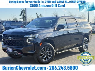 2023 Chevrolet Suburban Z71