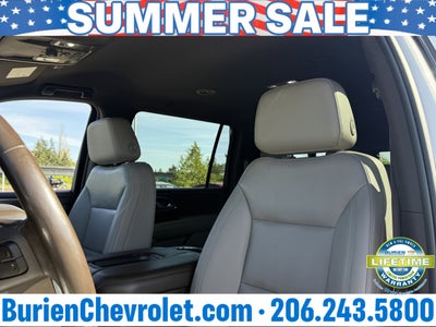 2022 Chevrolet Suburban Z71