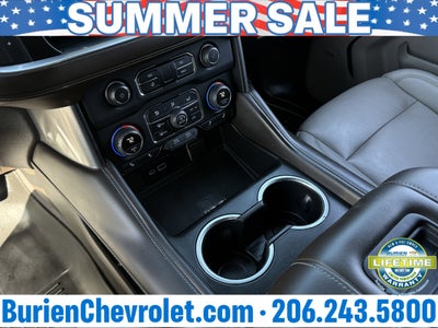 2022 Chevrolet Suburban Z71