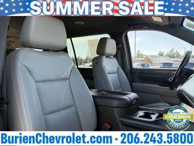 2022 Chevrolet Suburban Z71