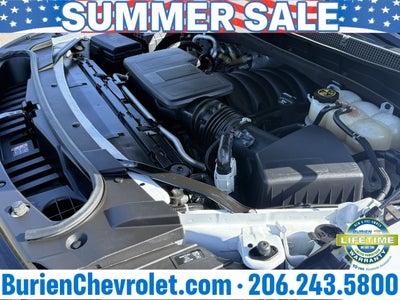 2022 Chevrolet Suburban Z71