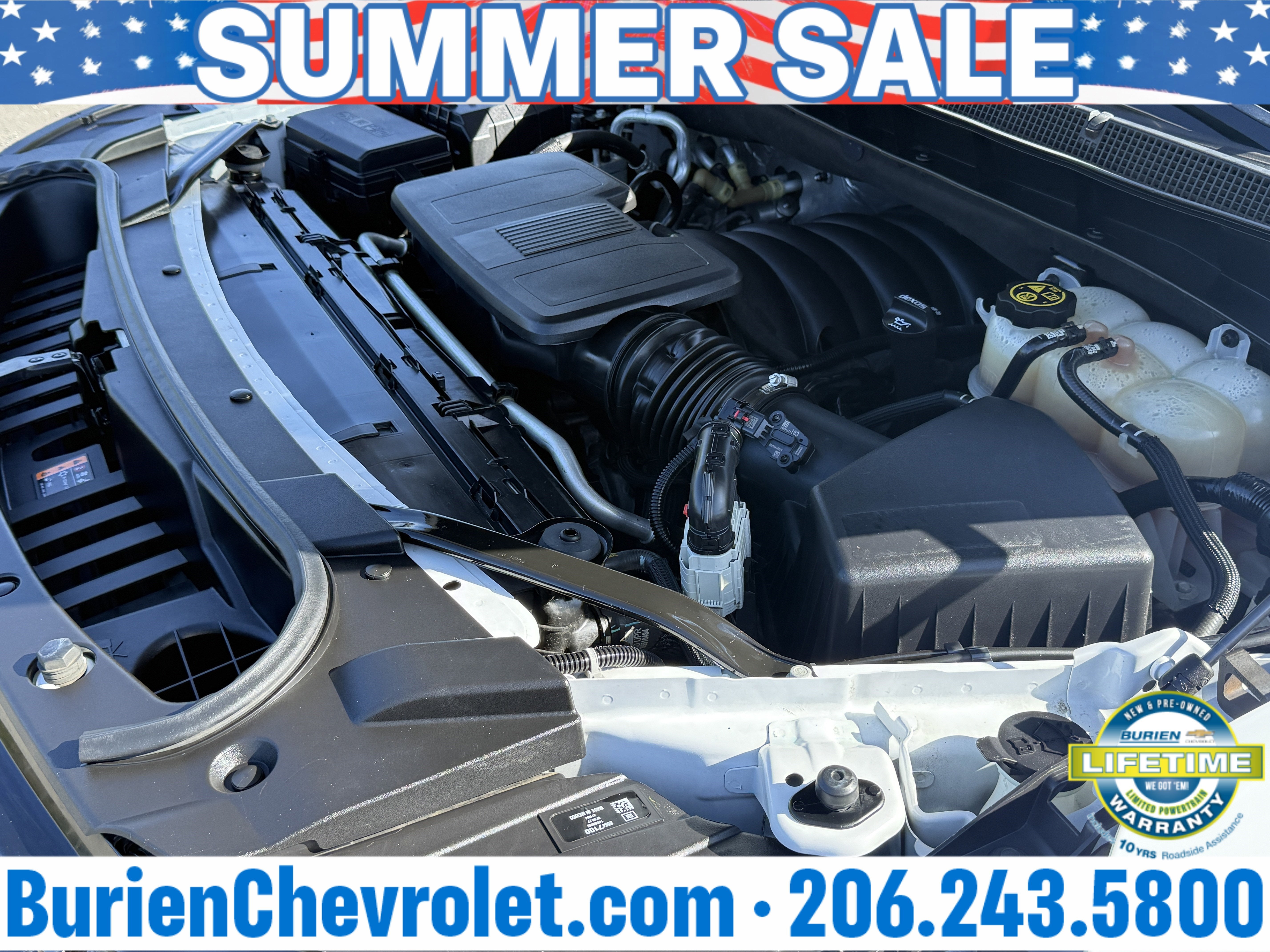 2022 Chevrolet Suburban Z71