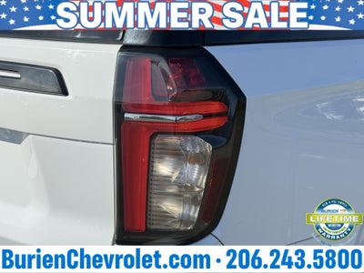 2022 Chevrolet Suburban Z71