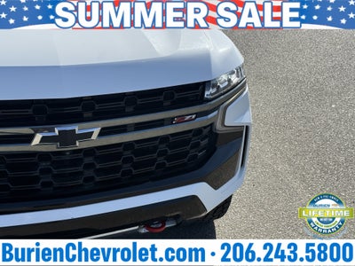 2022 Chevrolet Suburban Z71