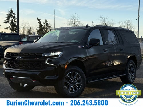 2023 Chevrolet Suburban Z71