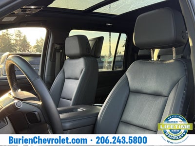 2023 Chevrolet Suburban Z71