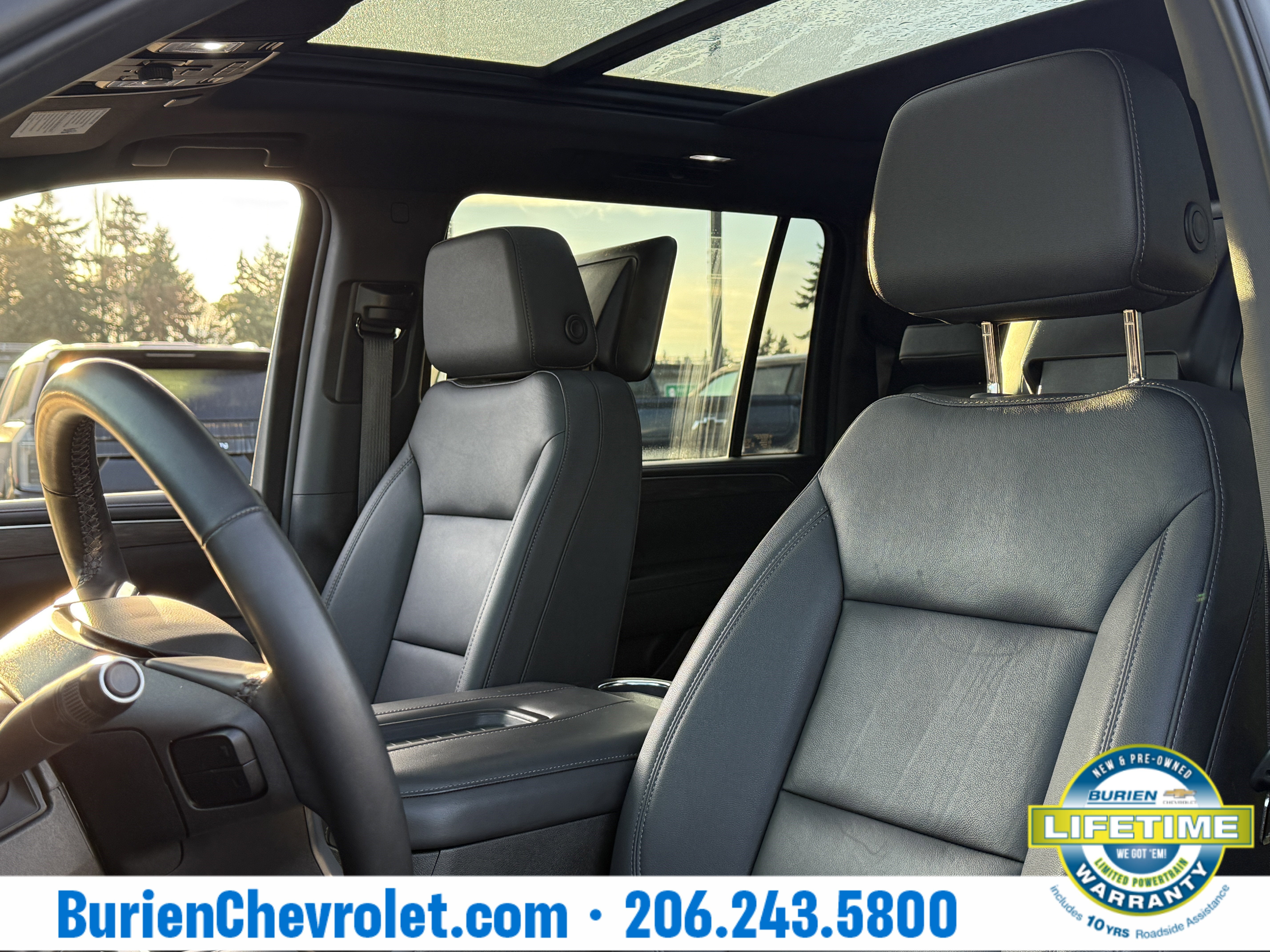 2023 Chevrolet Suburban Z71