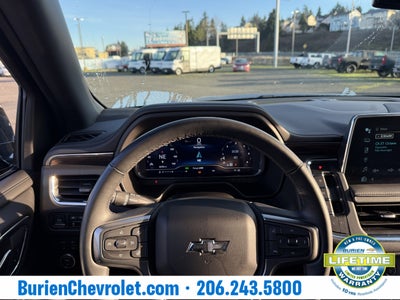 2023 Chevrolet Suburban Z71