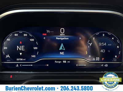 2023 Chevrolet Suburban Z71