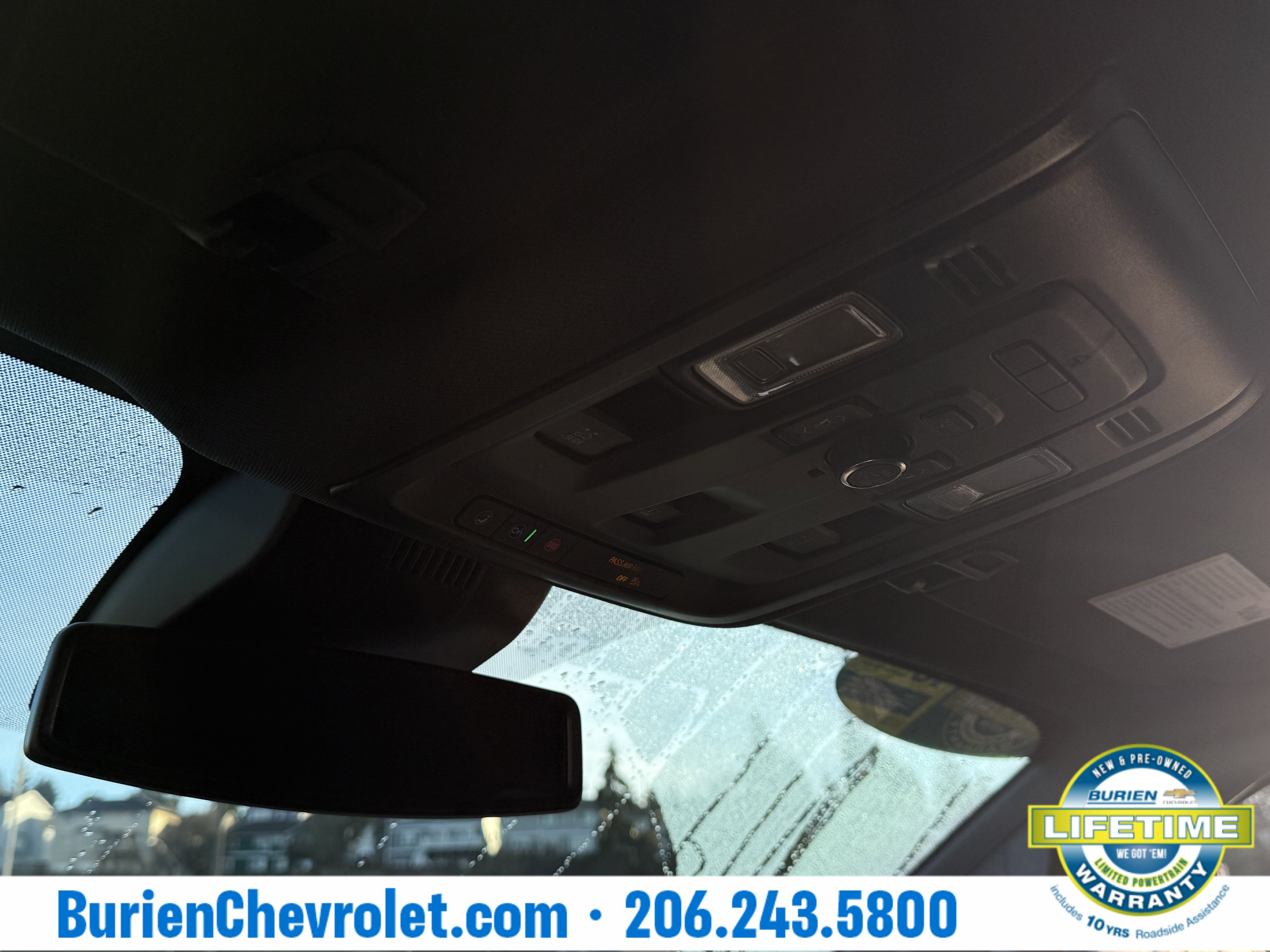 2023 Chevrolet Suburban Z71