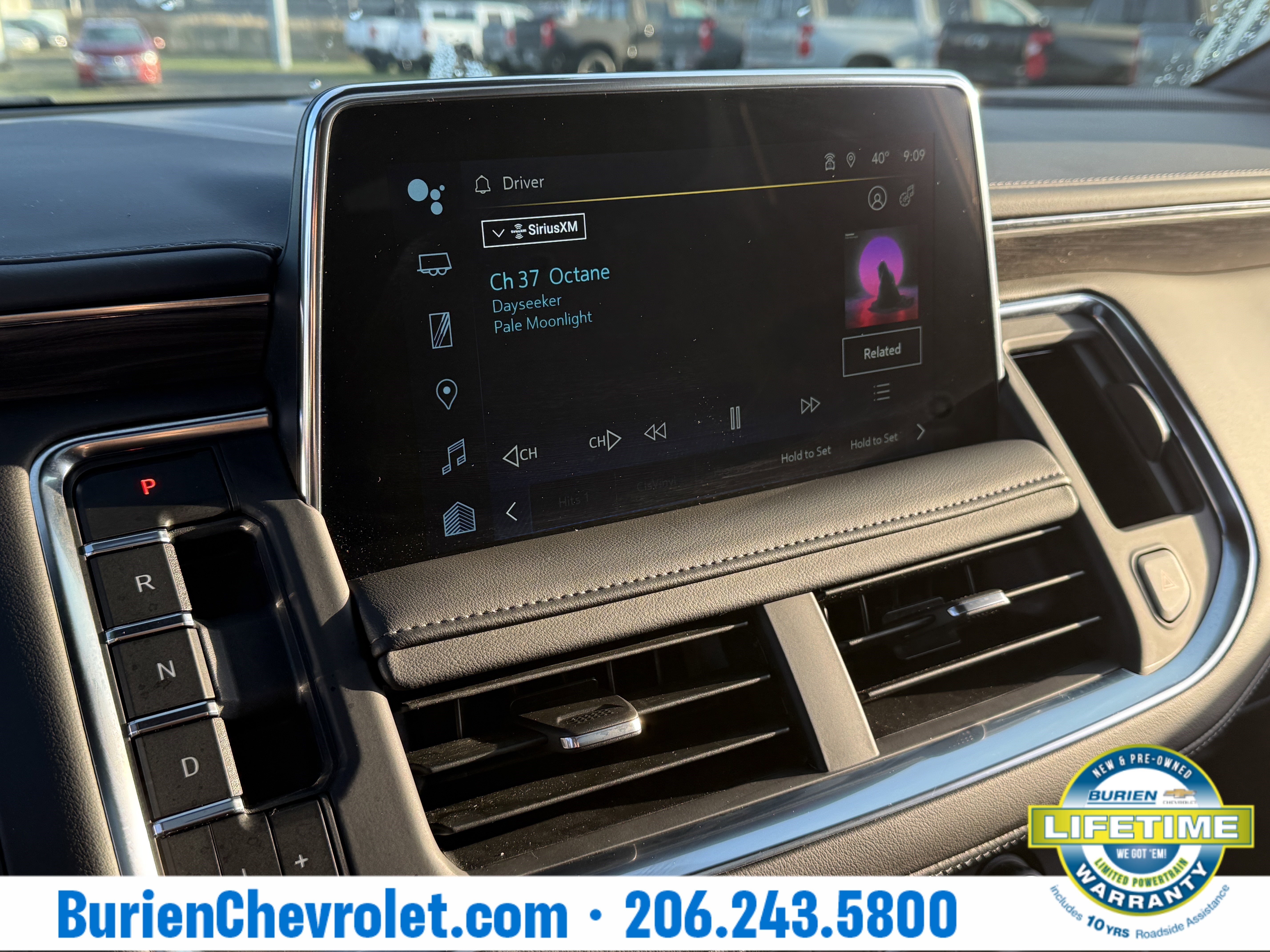 2023 Chevrolet Suburban Z71