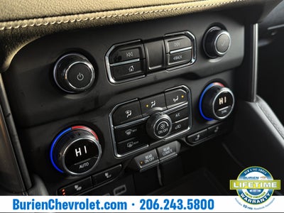 2023 Chevrolet Suburban Z71