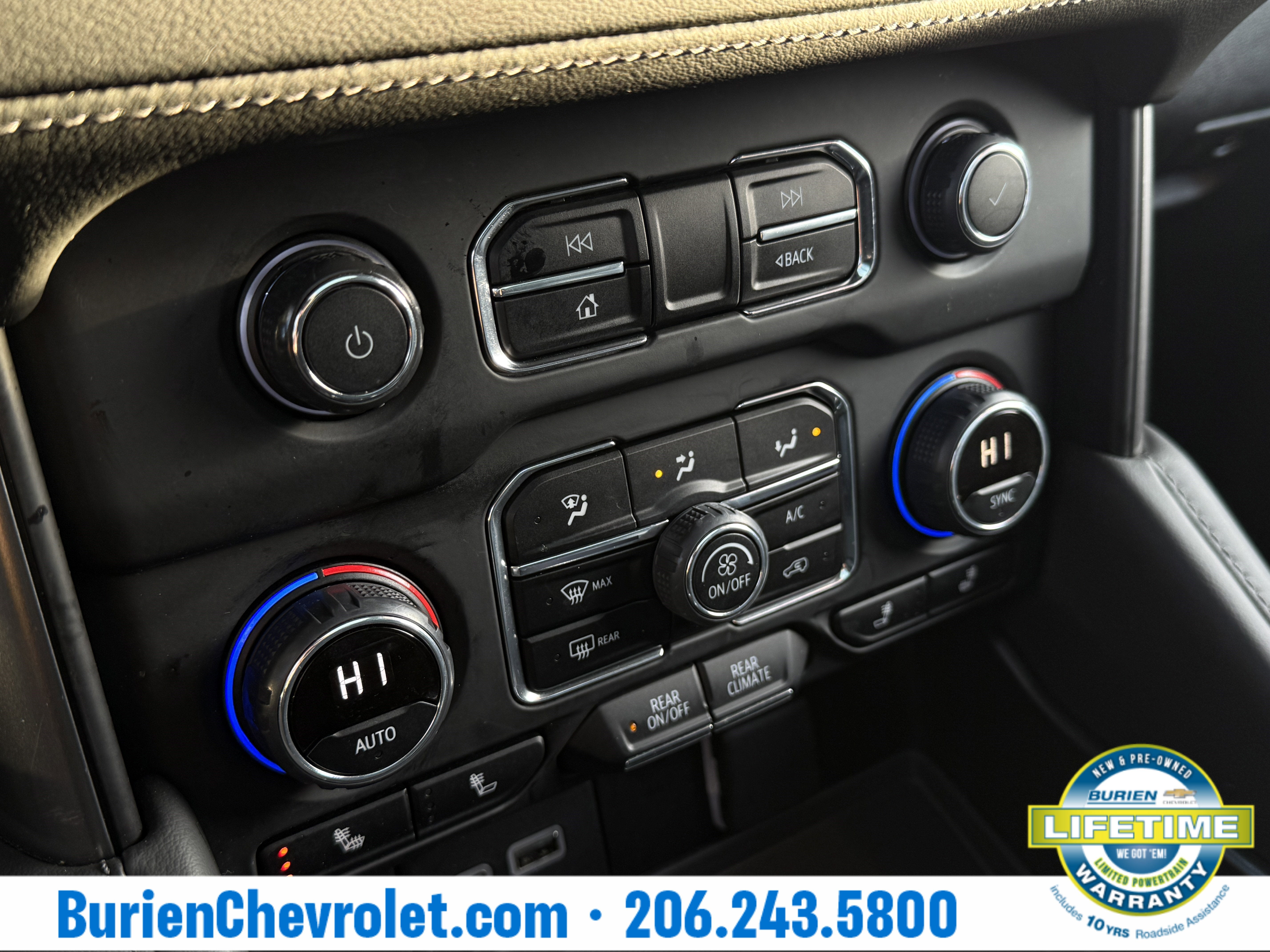 2023 Chevrolet Suburban Z71