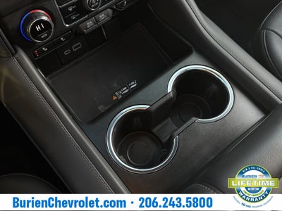 2023 Chevrolet Suburban Z71