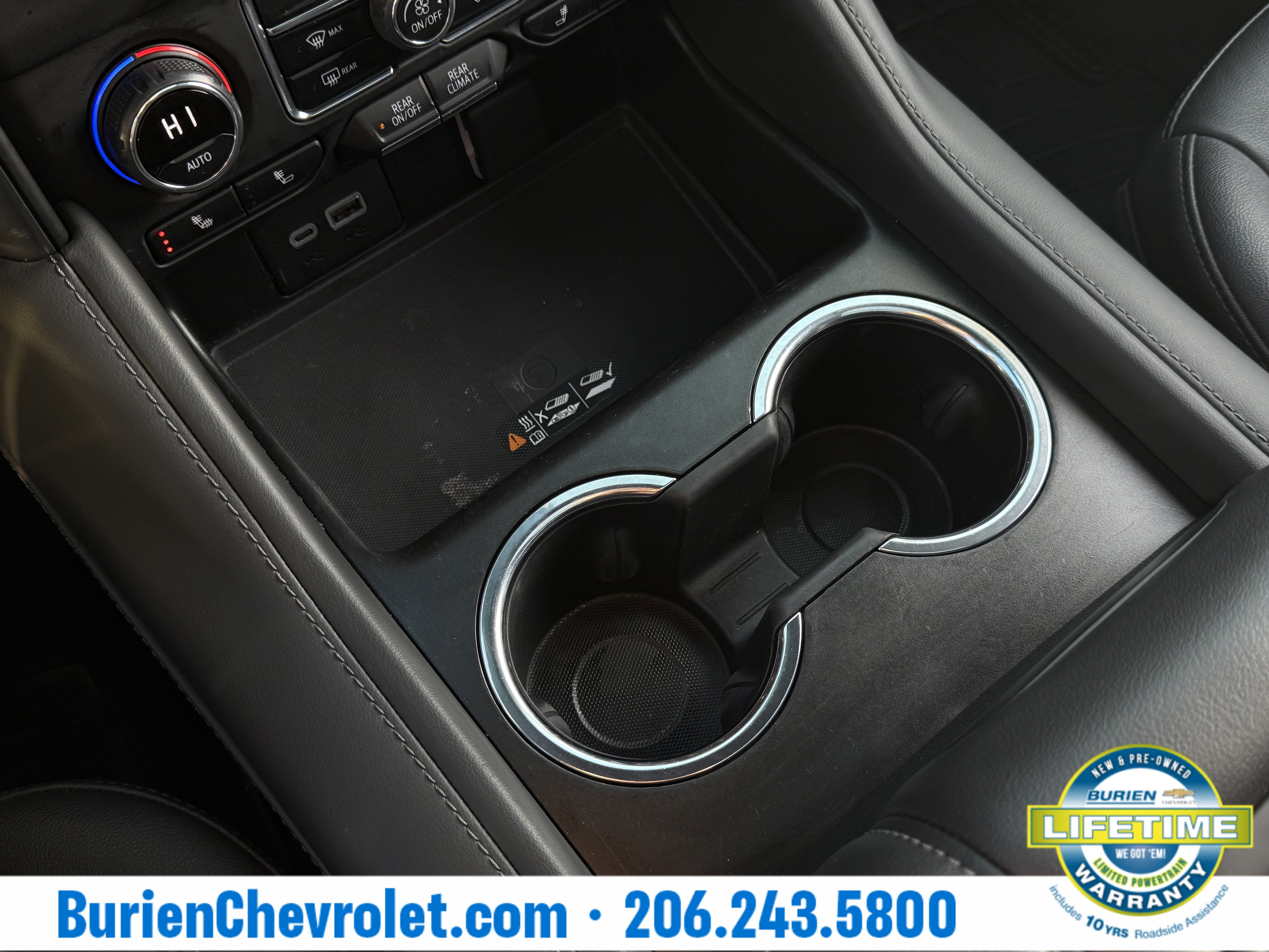 2023 Chevrolet Suburban Z71