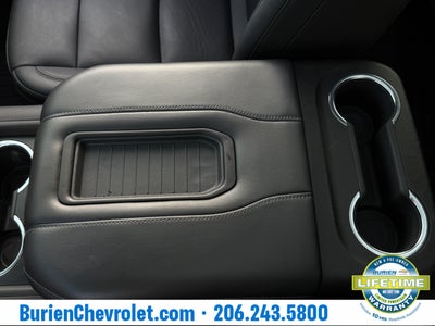 2023 Chevrolet Suburban Z71