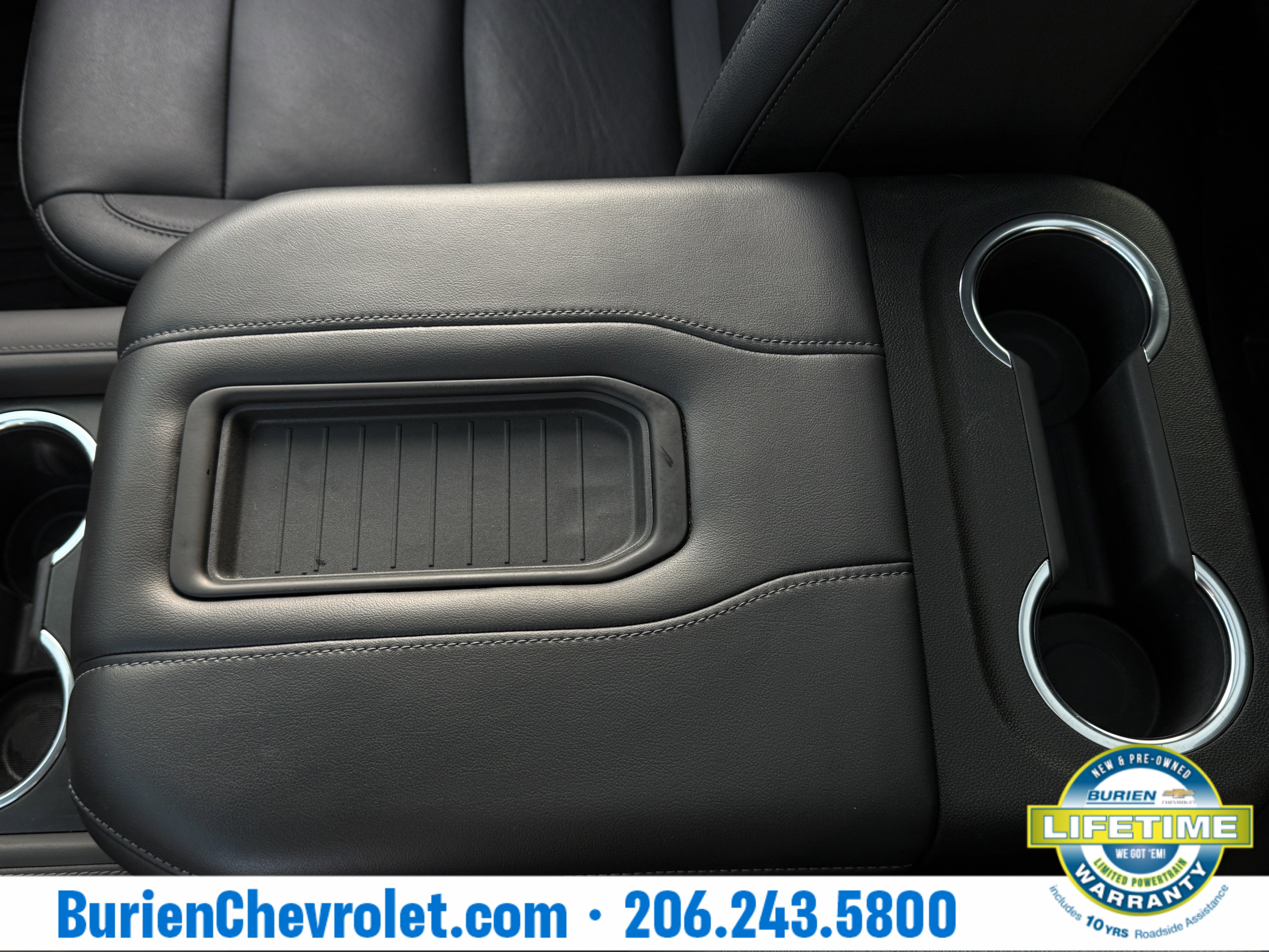 2023 Chevrolet Suburban Z71