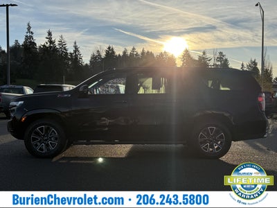 2023 Chevrolet Suburban Z71