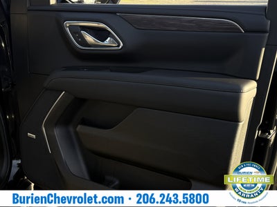 2023 Chevrolet Suburban Z71