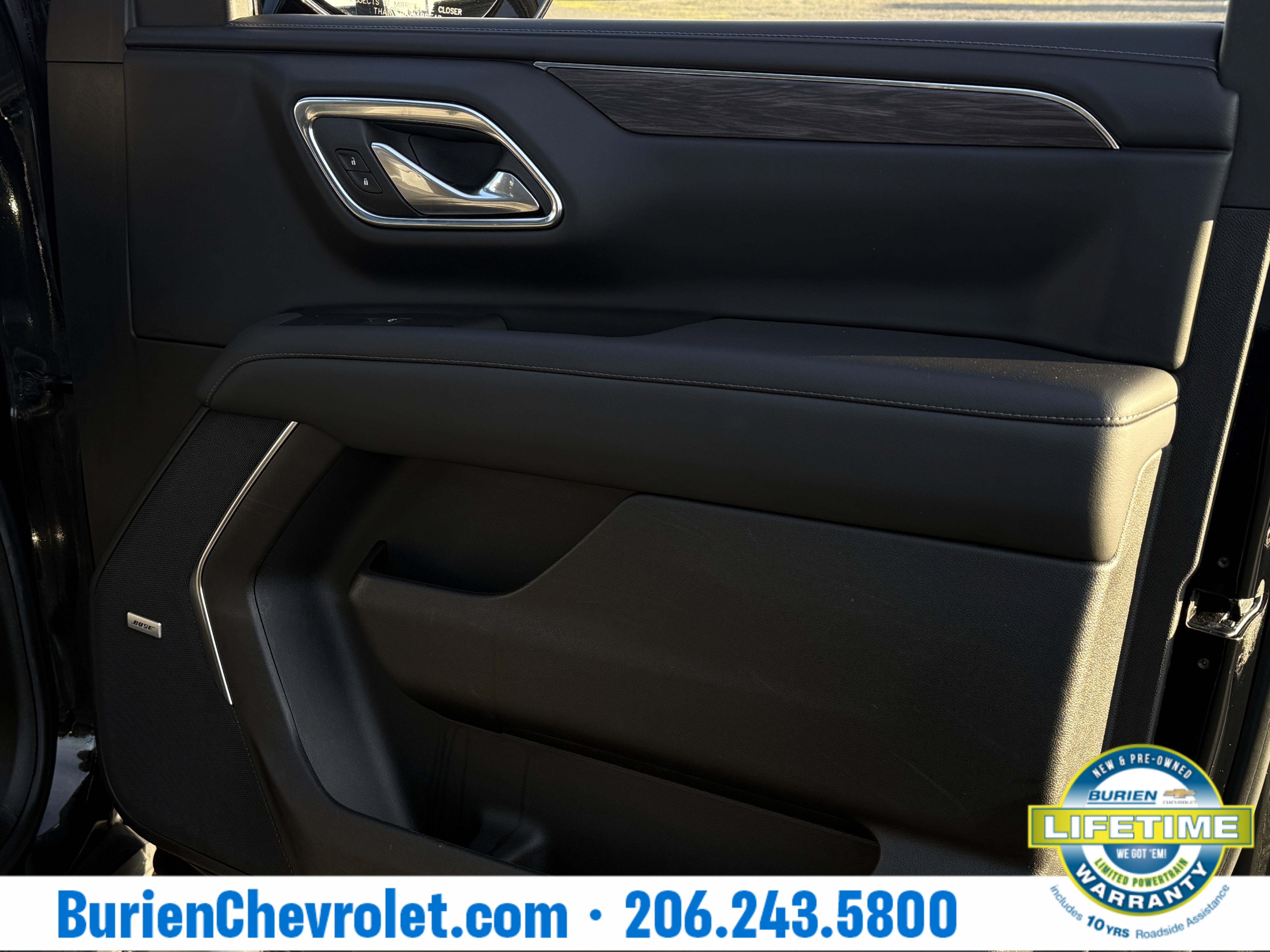 2023 Chevrolet Suburban Z71