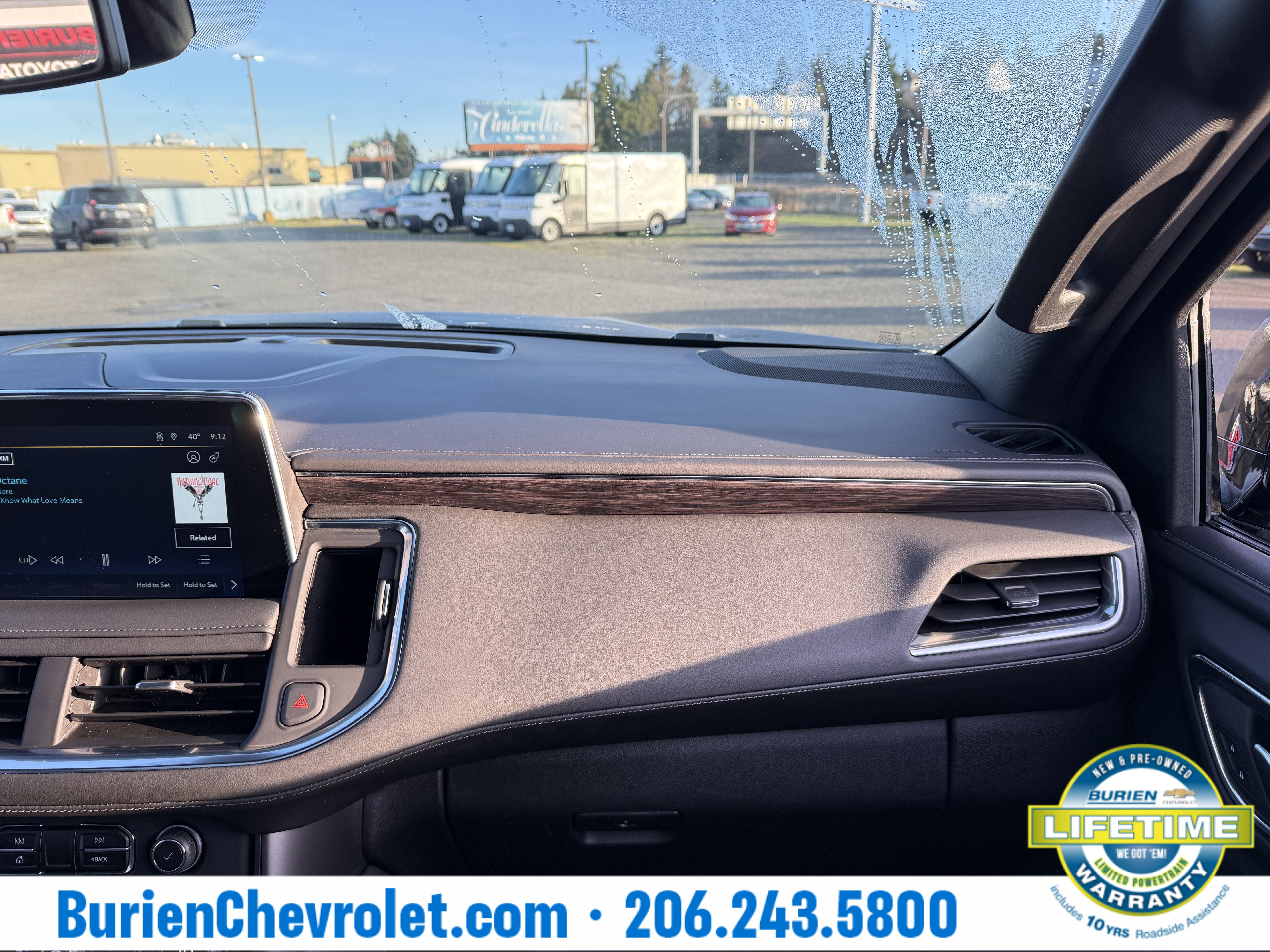 2023 Chevrolet Suburban Z71