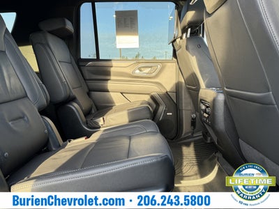 2023 Chevrolet Suburban Z71