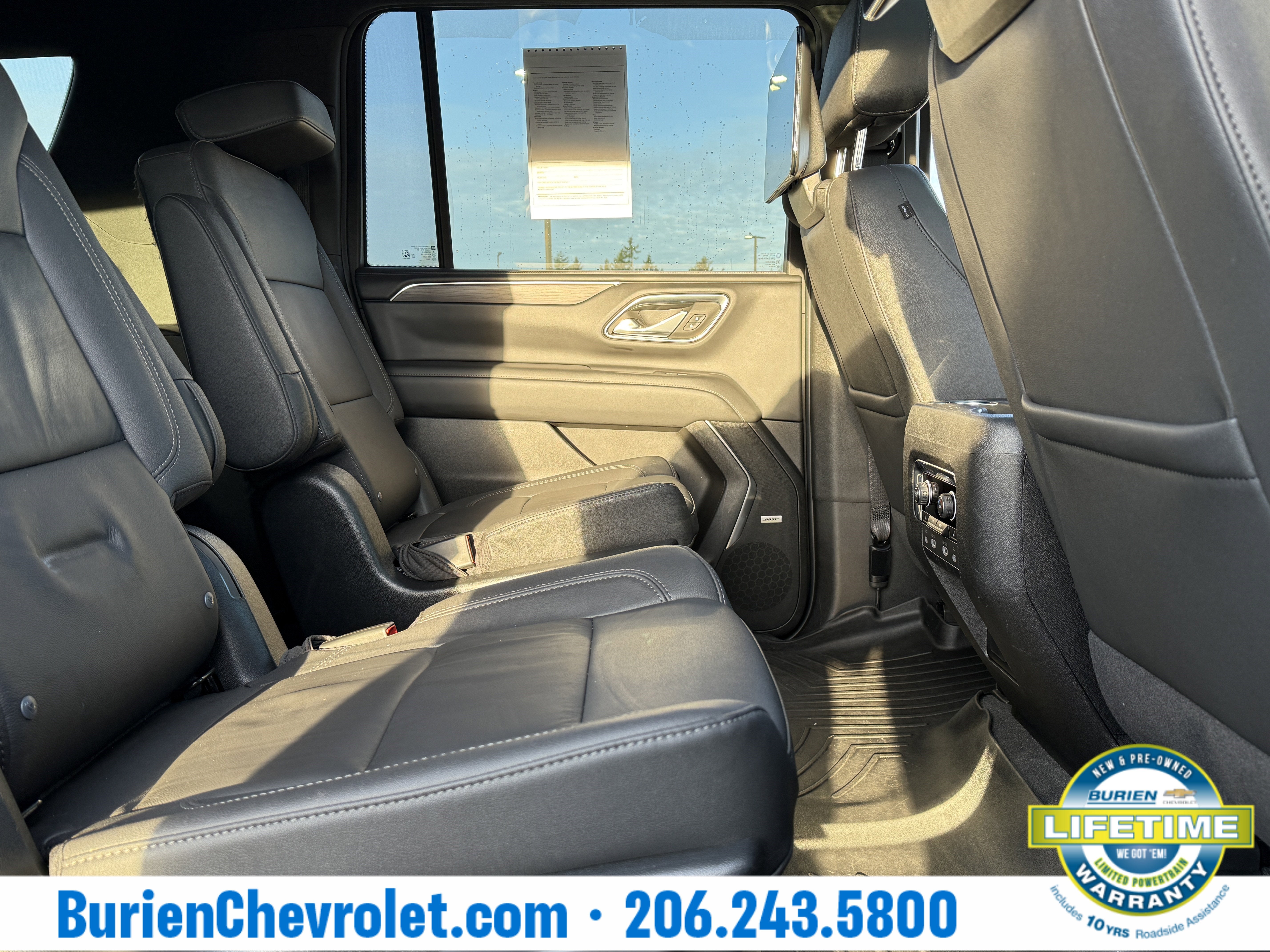 2023 Chevrolet Suburban Z71